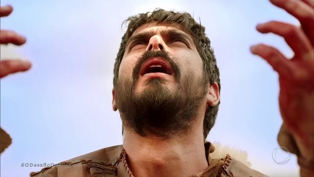 Elias e os Profetas de Baal - Elias clama a Deus no Monte Carmelo e é respondido com chama de fogo