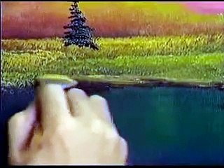 Bob Ross   The Joy of Painting   S06E13   Blaze of Color