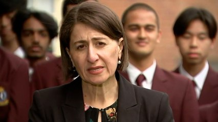 NSW Premier warns state to brace for possible new cases
