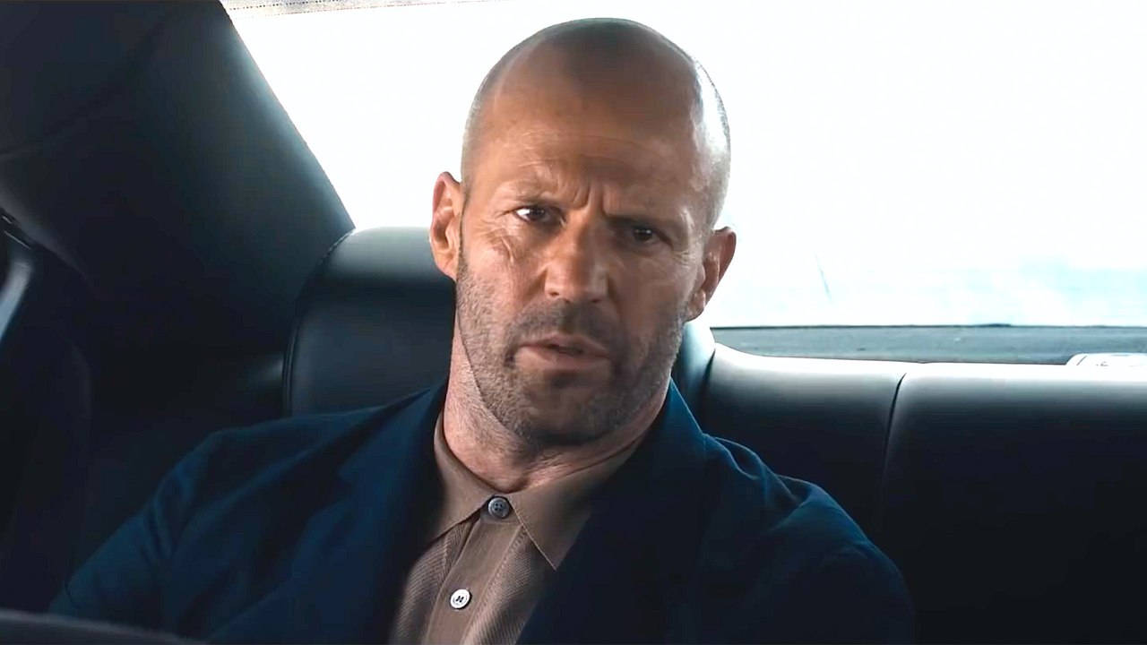 movie jason statham wrath of man