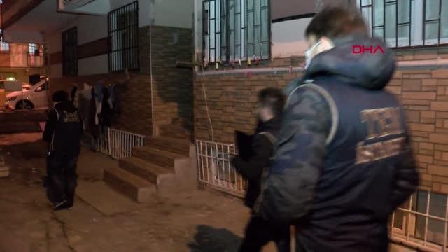 Son dakika haberleri | İstanbul merkezli 25 ilde FETÖ operasyonu: Çok sayıda gözaltı