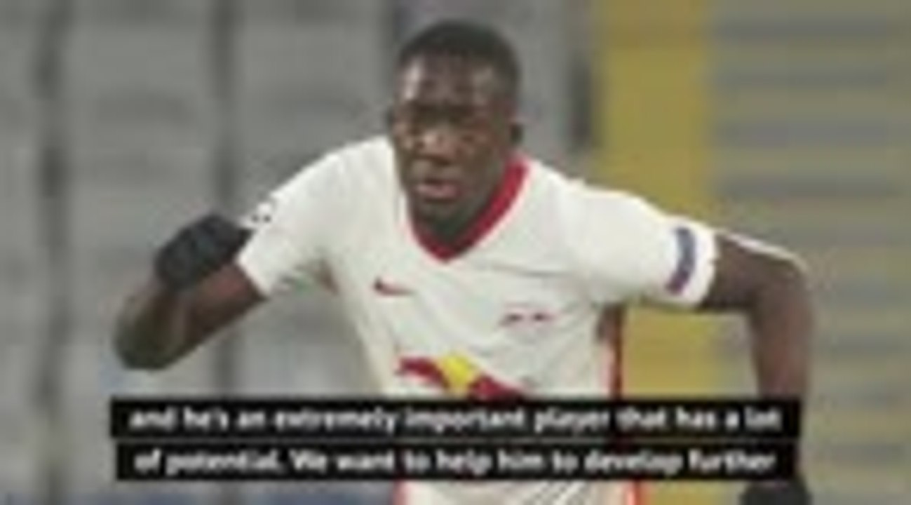 Leipzig sporting director believes Liverpool is...