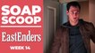 EastEnders Soap Scoop! Zack makes a sneaky move