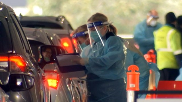 Victoria shuts border to Greater Brisbane amid outbreak