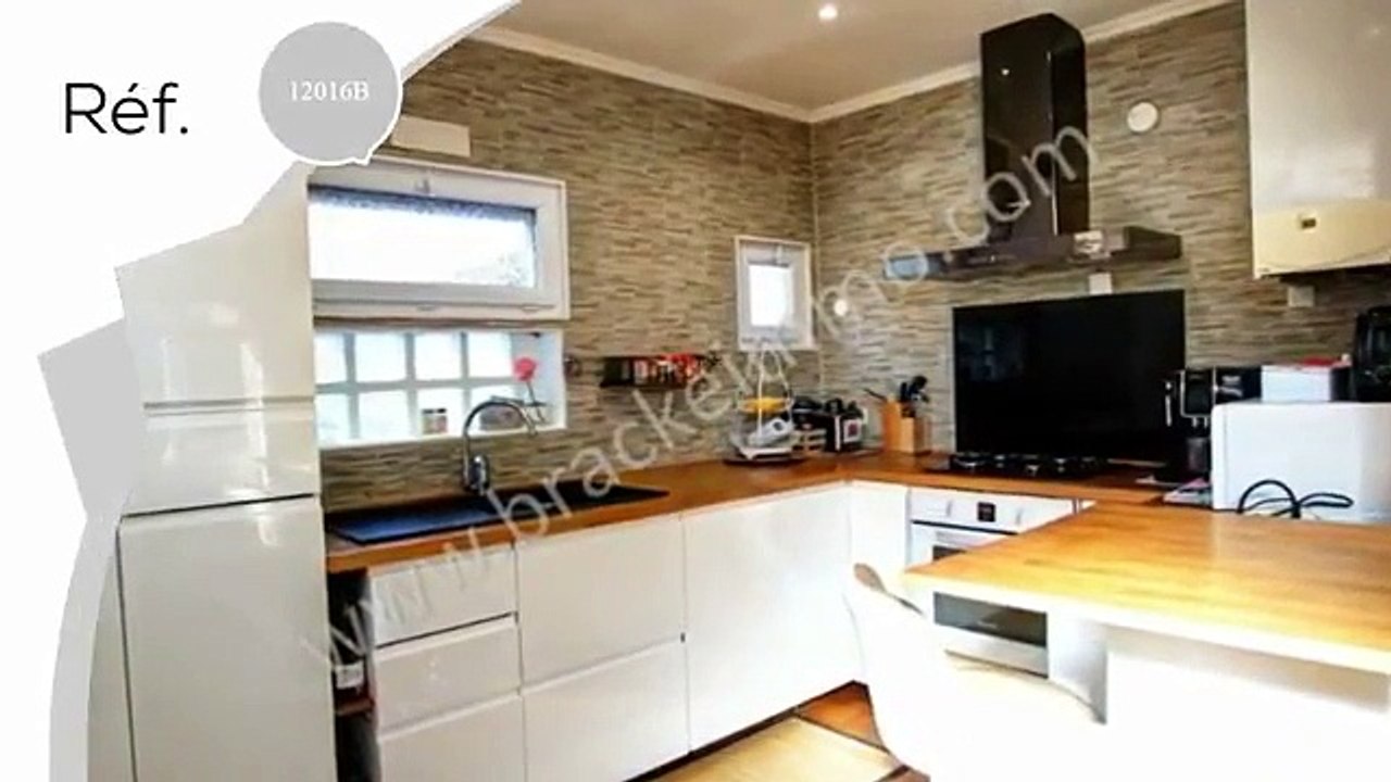 A vendre - Appartement - LA GARENNE COLOMBES (92250) - 3 pièces - 54m²