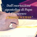 Christus vivit: l'esortazione apostolica di Papa Francesco