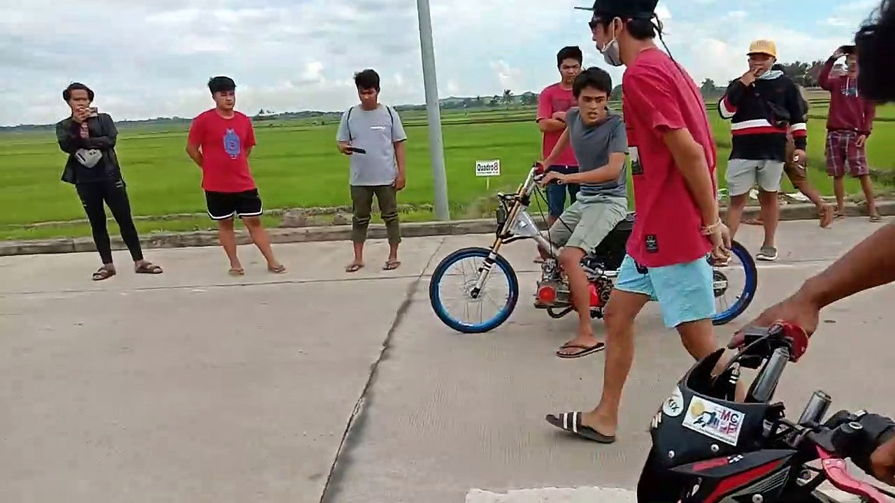 Motor Racing
