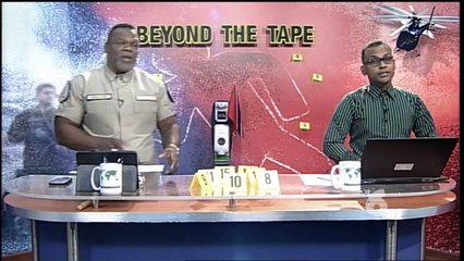 Beyond The Tape : Monday 29th March 2021