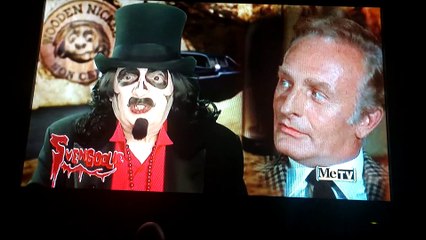 Svengoolie presents: The Beast Must Die (1974), recorded March 27th 2021, Part 3 of 9
