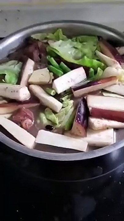 Vege for today