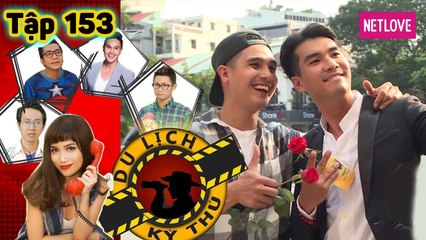 Du Lịch Kỳ Thú | Việt Nam - Tập 153:  Ăn mỳ cay hay hôn Hoàng Pơ, Baggio rủ bạn đi thả thính