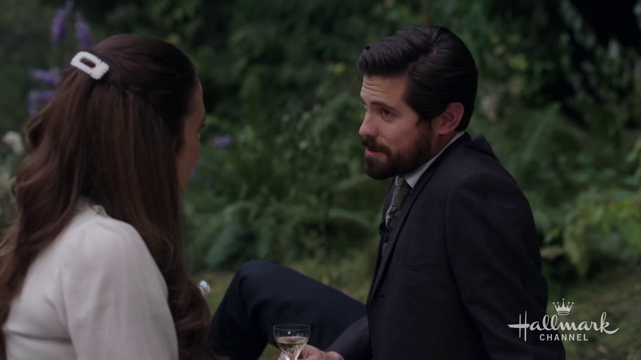 When Calls the Heart 8x06 - Clip from Season 8 Episode 6 - Elizabeth and Lucas Come Close to a Kiss