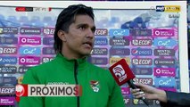 Martins respalda a Farías: “El trabajo que viene haciendo es muy bueno a pesar de algunos resultados”