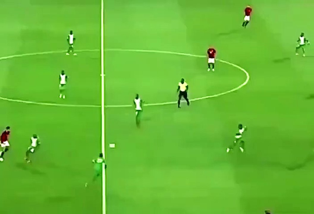 Pha rê bóng đẳng cấp của Salah