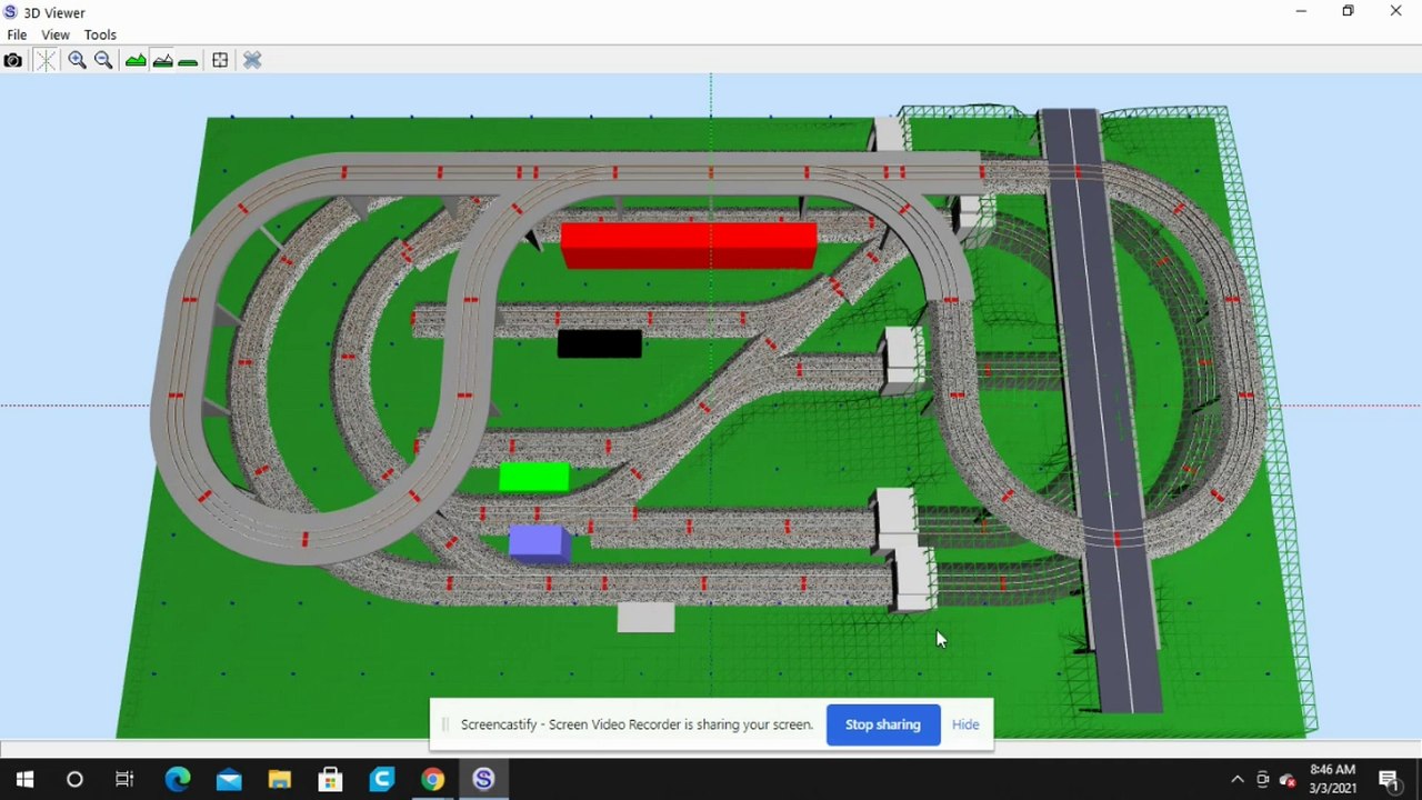 Episode 67 - Layout Planning Part 2 - Track Planning