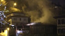 Son dakika haberi! Safranbolu'da tarihi konakta çıkan yangında maddi hasar oluştu, iki kişi yaralandı