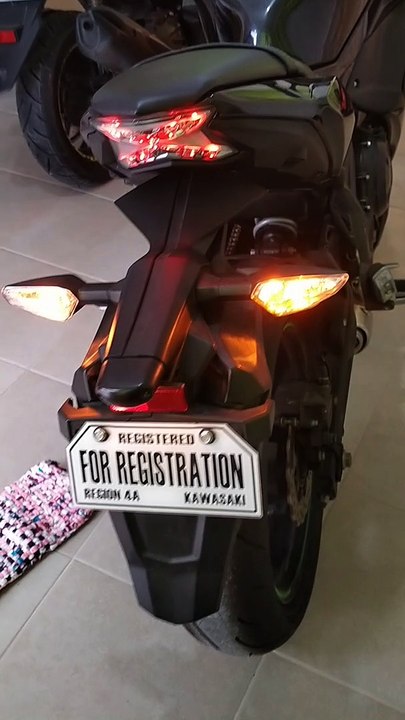 ninja 650 angas