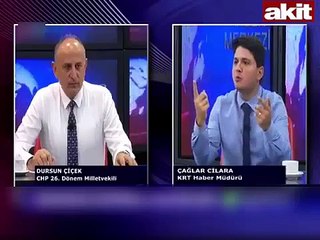Kim bu savcılar? Açıkla Dursun Çiçek!