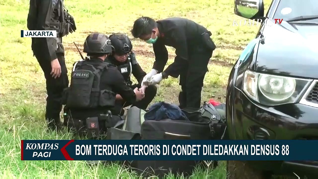 Temuan Kartu Anggota FPI dalam Penggeledahan Rumah Terduga Teroris di Condet