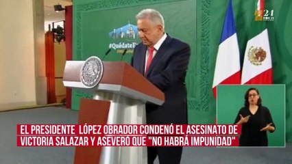 Victoria Esperanza Salazar Arriaza, el asesinato que llenó de "pena, dolor y vergüenza" a México
