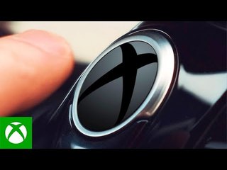 LE BOUTON XBOX, MAIS PARTOUT