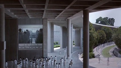 EQUALS SEMBLABLES Film (2016)