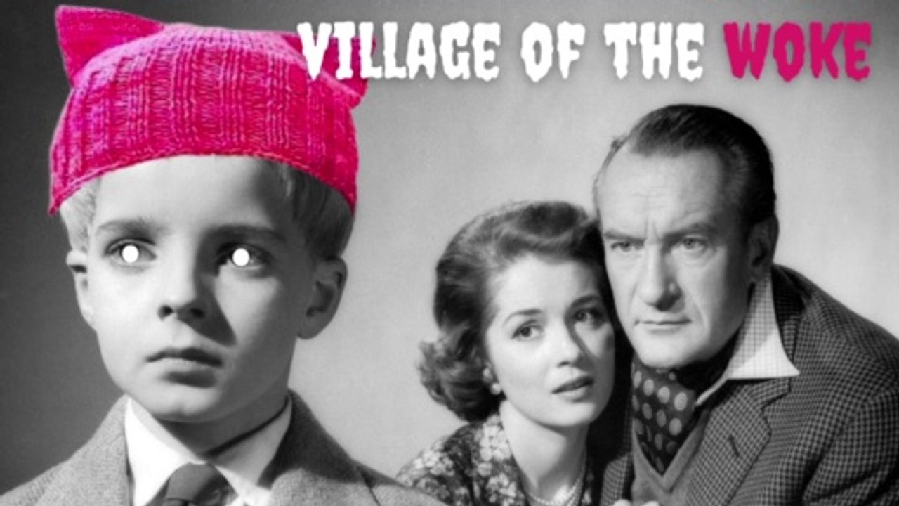 Village Of The Woke - Robin DiAngelo Is A Race Hustler - New Animation