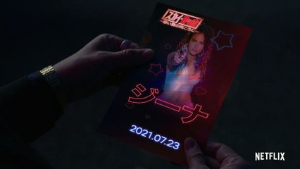 『スカイ・ロッホ －赤い空の向こうに－』シーズン2