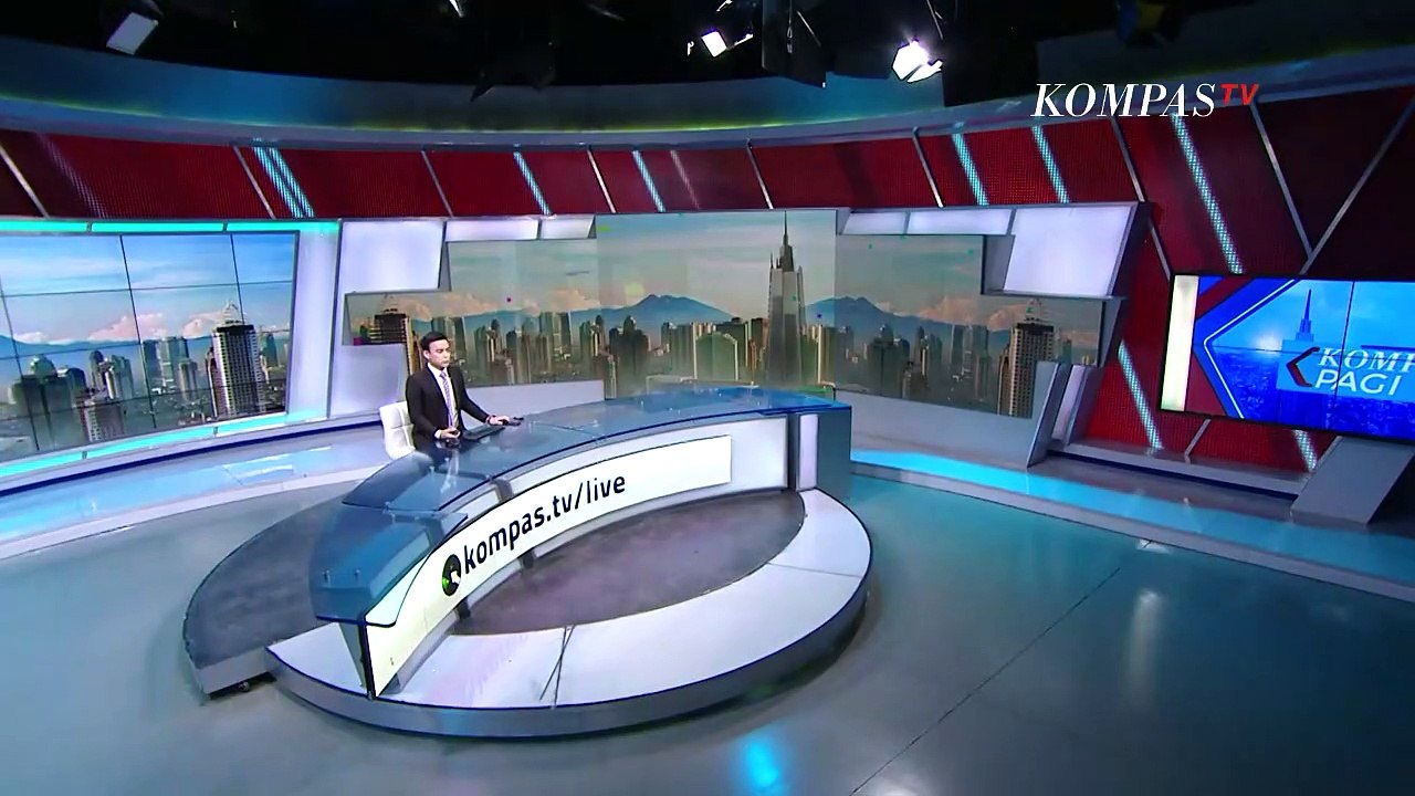 Jusuf Kalla Tinjau Lokasi Ledakan Bom di Gereja...
