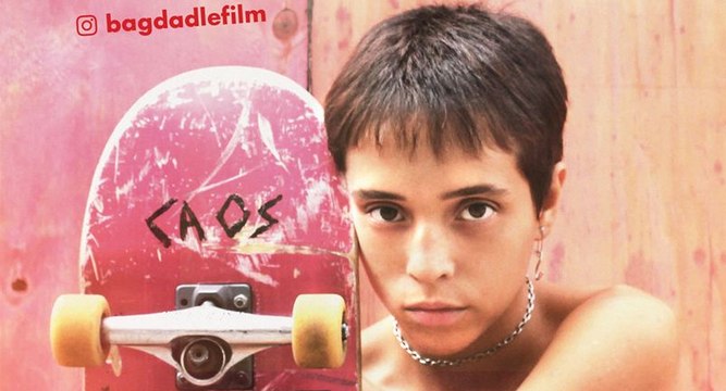 Je m'appelle Bagdad Film Bande-Annonce