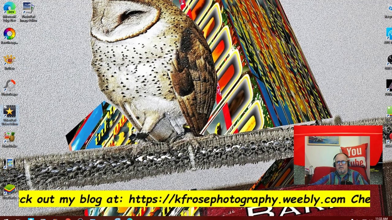 How to edit video overlays l Karl's tips l Karl's News