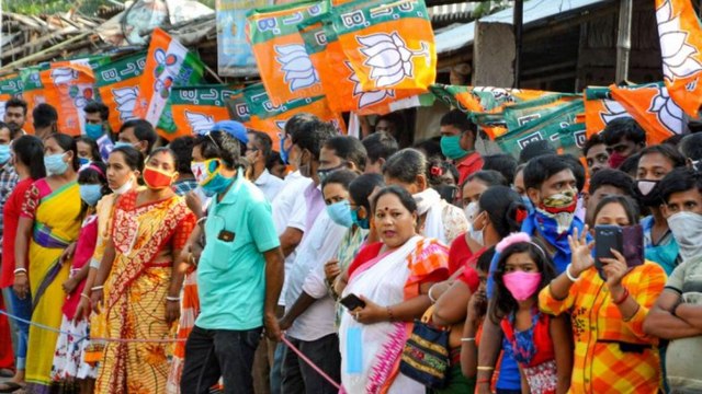 Last day of campaigning for phase 2 polls today