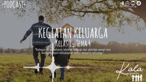 Kegiatan Keluargaku (Kelas 1-Tema 4)