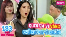 Hẹn Ăn Trưa - Tập 183: Bà mối Hồng Vân trao duyên cho cặp HOTBOY HOTGIRL 30 TUỔI nhiệm kỳ mới