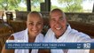 Valley couple battling cancer together help others as "cancer coaches"