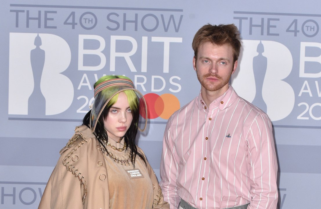 Billie Eilish has a protective brother
