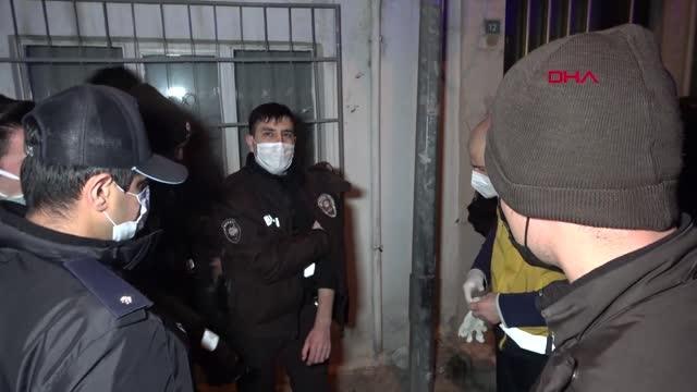 BURSA-'Dur' ihtarına uymayan kadın sürücü bekçiye çarparak kaçtı