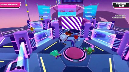 How to level up fast in fall guys season 4