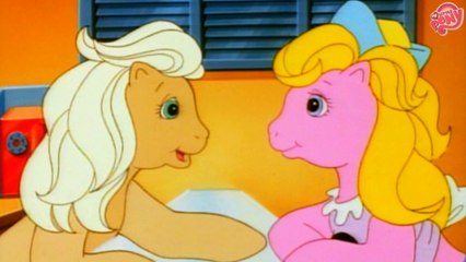 MY LITTLE PONY TALES-JUST FOR KICKS