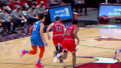 NBA Sundays Week 15 Showdown - Brooklyn @ Chicago (CET)