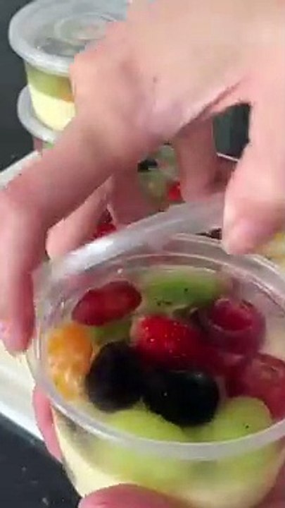 desserts