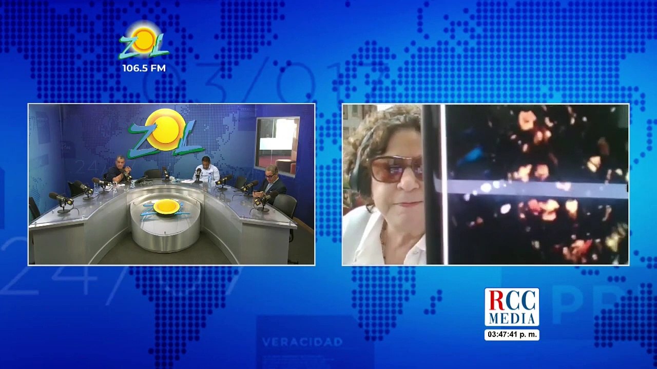Anibal Herrera: No podremos viajar a ninguna parte del mundo sin la vacuna