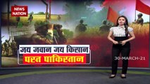 Jammu kashmir: 18 साल बाद सरहद पर फिल लहराई फसल, दुश्मनों को मुंहतोड़ जवाब देगी भारतीय सेना