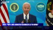États-Unis: Joe Biden promet que "90% des adultes pourront être vaccinés d'ici le 19 avril" contre le Covid-19
