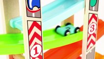 Learn Colors and Numbers - Mega Ramp Racer Toy by Top Bright