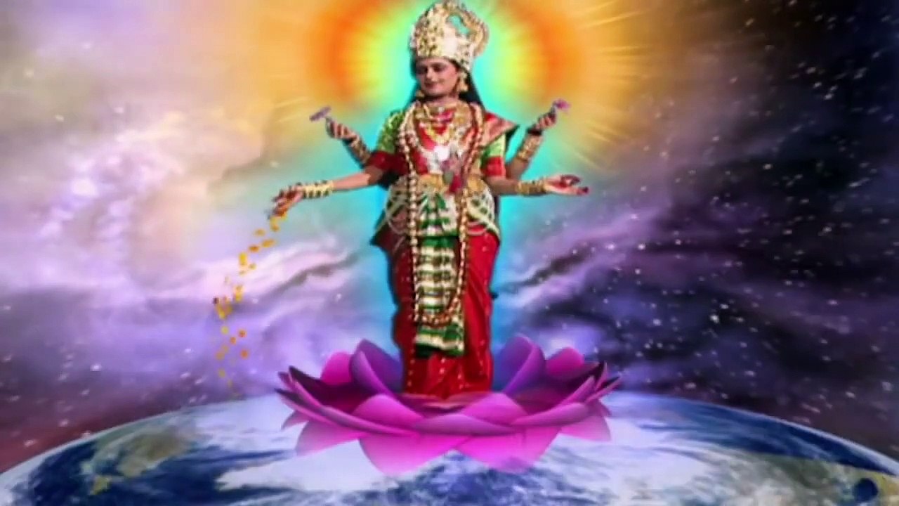 जय महालक्ष्मी धारावाहिक, भाग - 07 | Jai Maha Lakshmi, Episode - 07 | Super Hit TV Serial