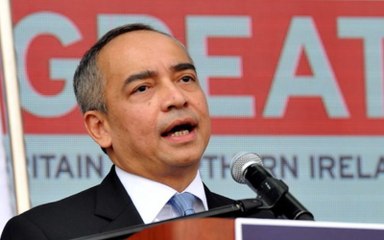Nazir Razak - NEP was not meant to be a permanent solution
