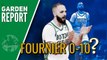 Did Evan Fournier Have the Worst Celtics Game Ever?