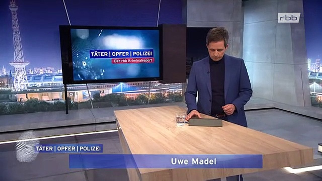 Täter--Opfer--Polizei 28.03.2021