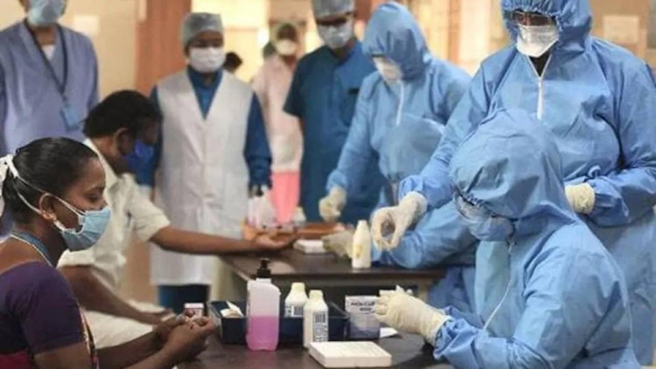 Maharashtra reports 31,643 corona cases in last 24 hours